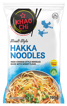 Plain Hakka Noodles