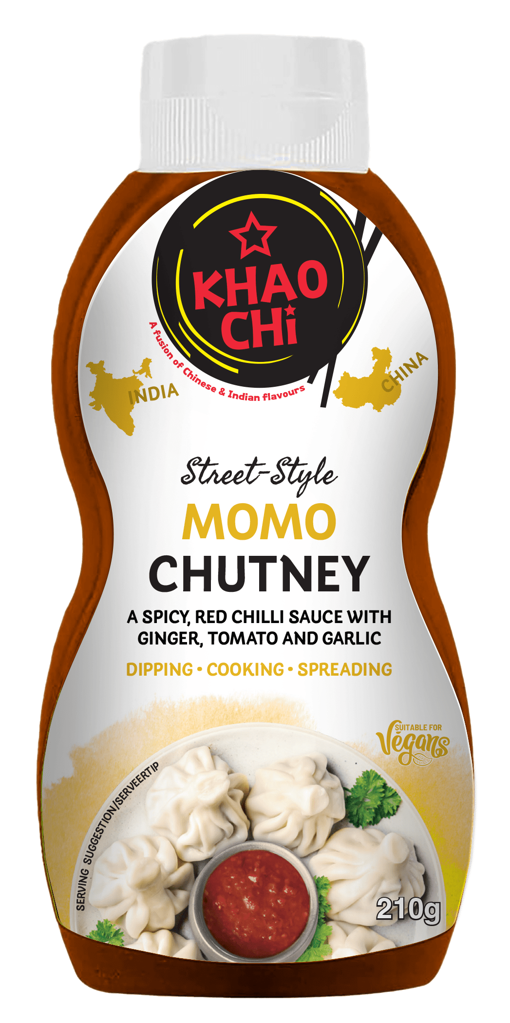 Momo Chutney 