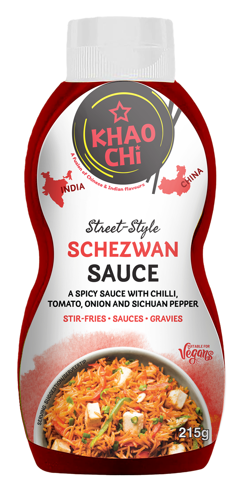  Schezwan Cooking Sauce